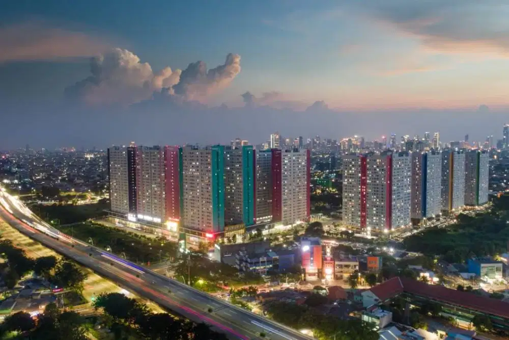Apartemen Green Pramuka City – Siap Huni & Lokasi Super Strategis!