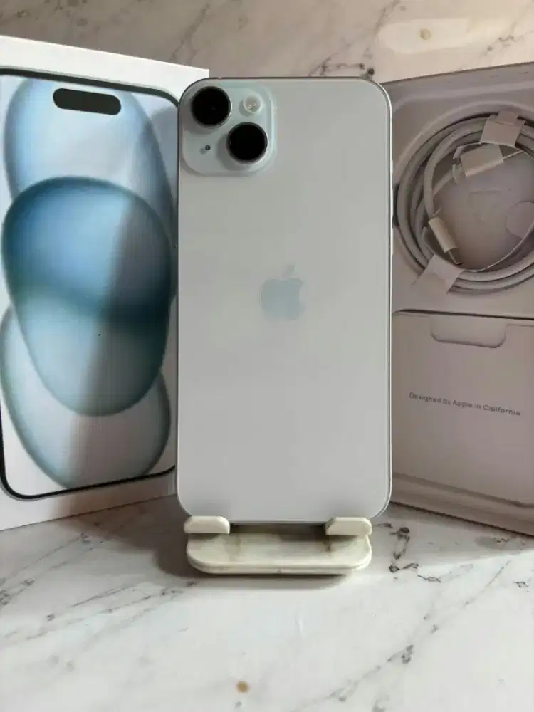 iPhone 15 Plus 128Gb Inter Fullset