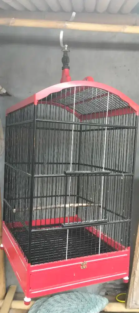 Sangkar Kotak Nomer 2
