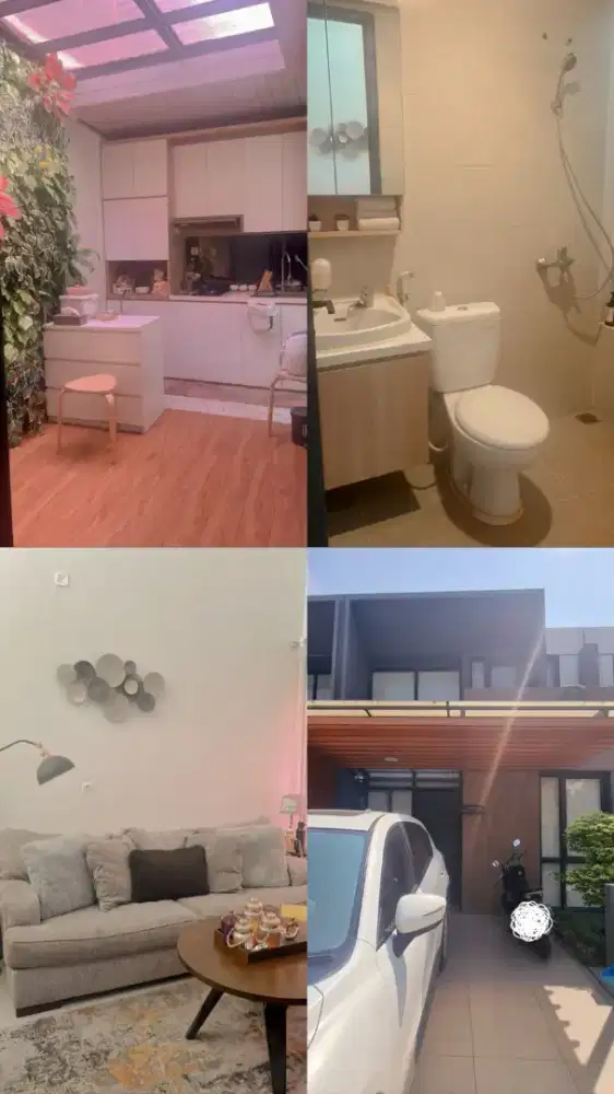 Dikontrakan Rumah di Grand Duta City Bekasi
