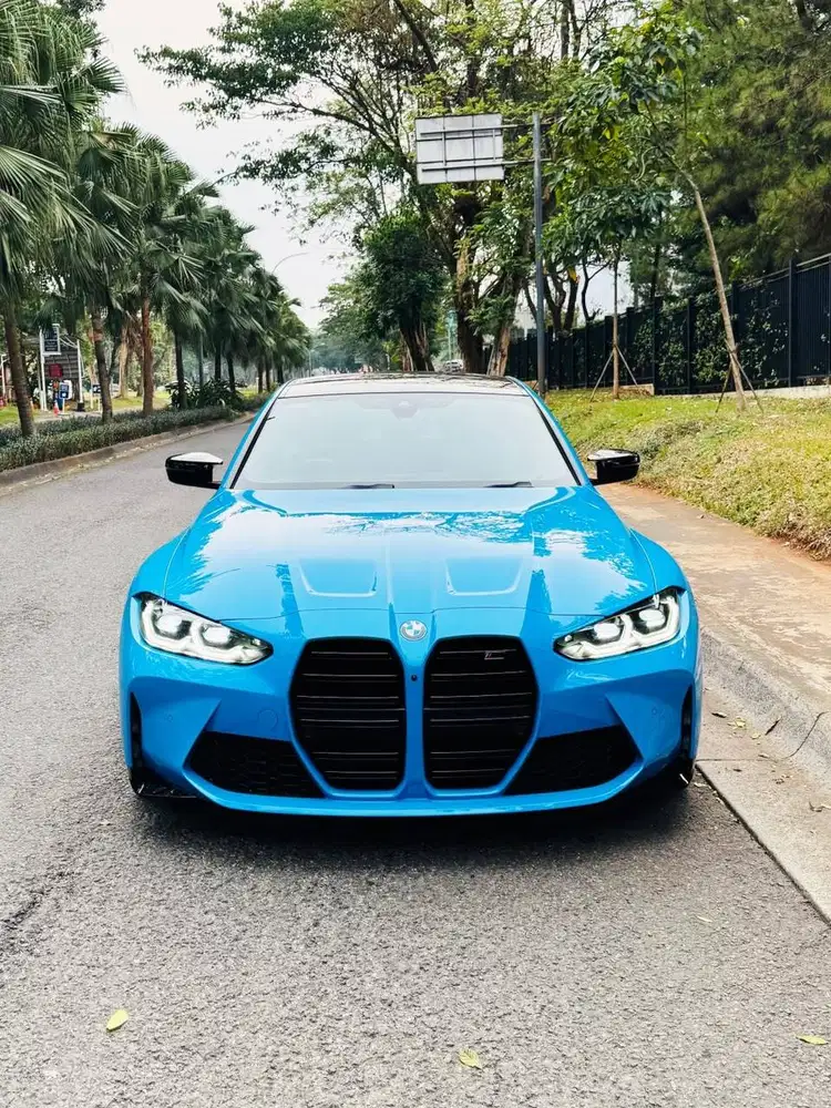 [Km10RB] BMW M3 Competition AT 2023