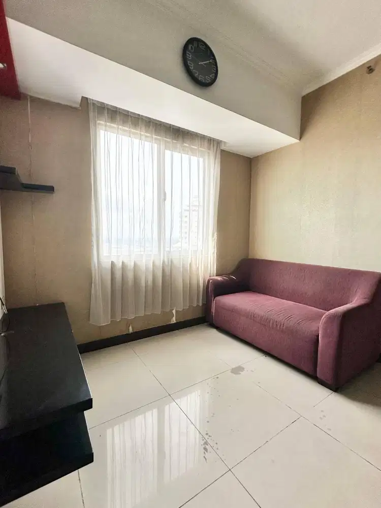 DIJUAL APARTEMEN WATERPLACE RESIDENCE 2BR SURABAYA TOWER C