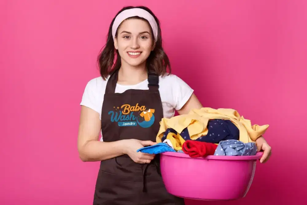 Lowongan Laundry Bagian Setrika  - Tangerang