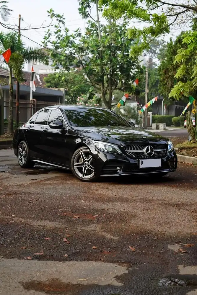 34 Rb KM MBUX C300 AMG 2020 Mercedes Benz OTO 888