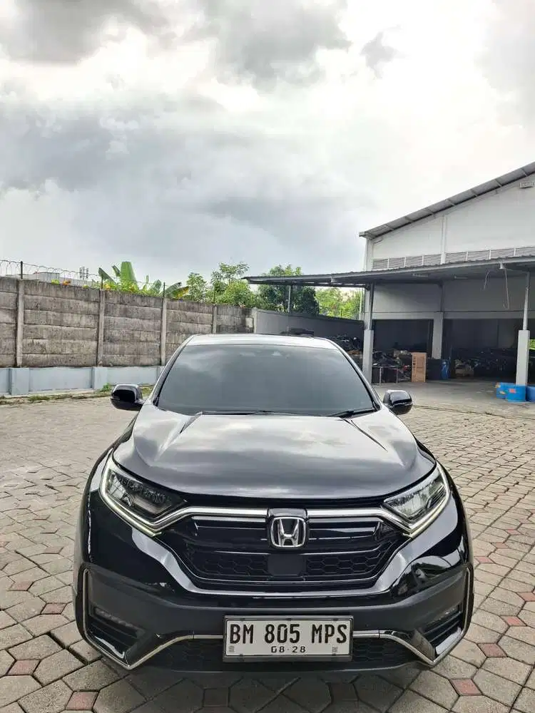 Honda CR-V 2023 Bensin