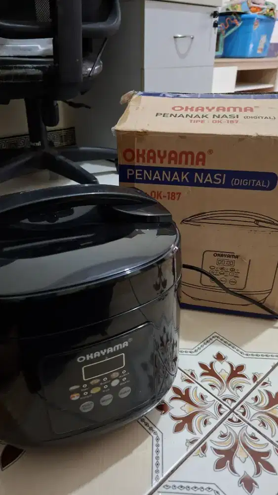 Magic com / Rice cooker