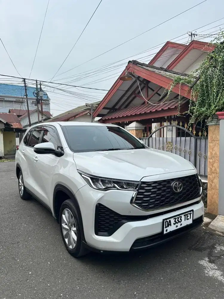 Innova Zenix type V