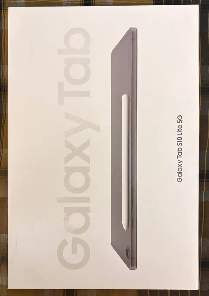 Dijual Galaxy Tab S10 Lite 5G (Mulus No Minus)