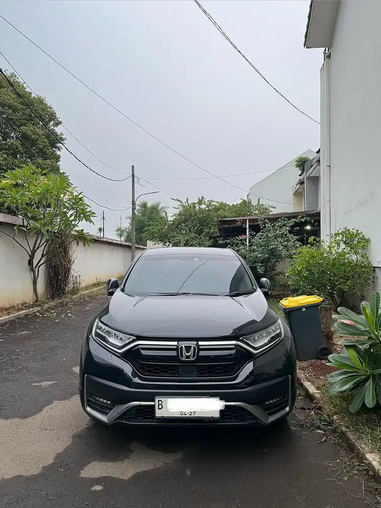 Honda CRV crv cr-v prestige turbo sensing bt/tt bu
