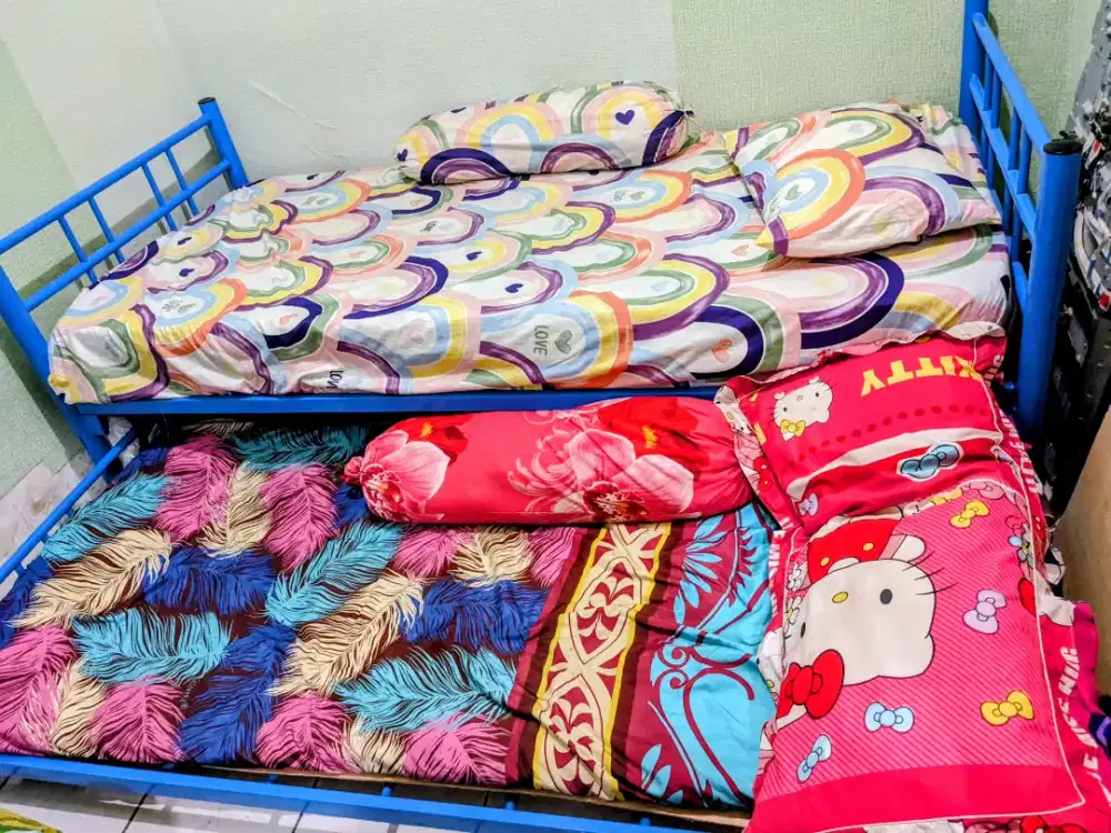 Ranjang anak sorong