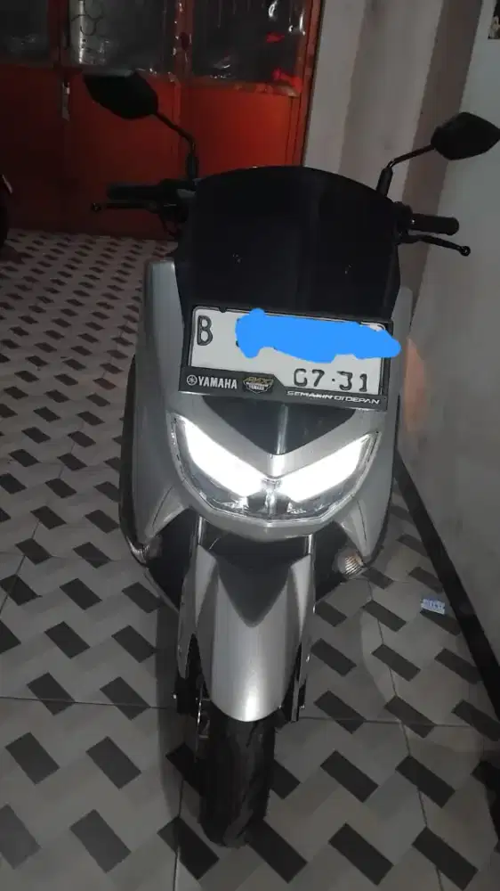 Di jual NMAX 2023