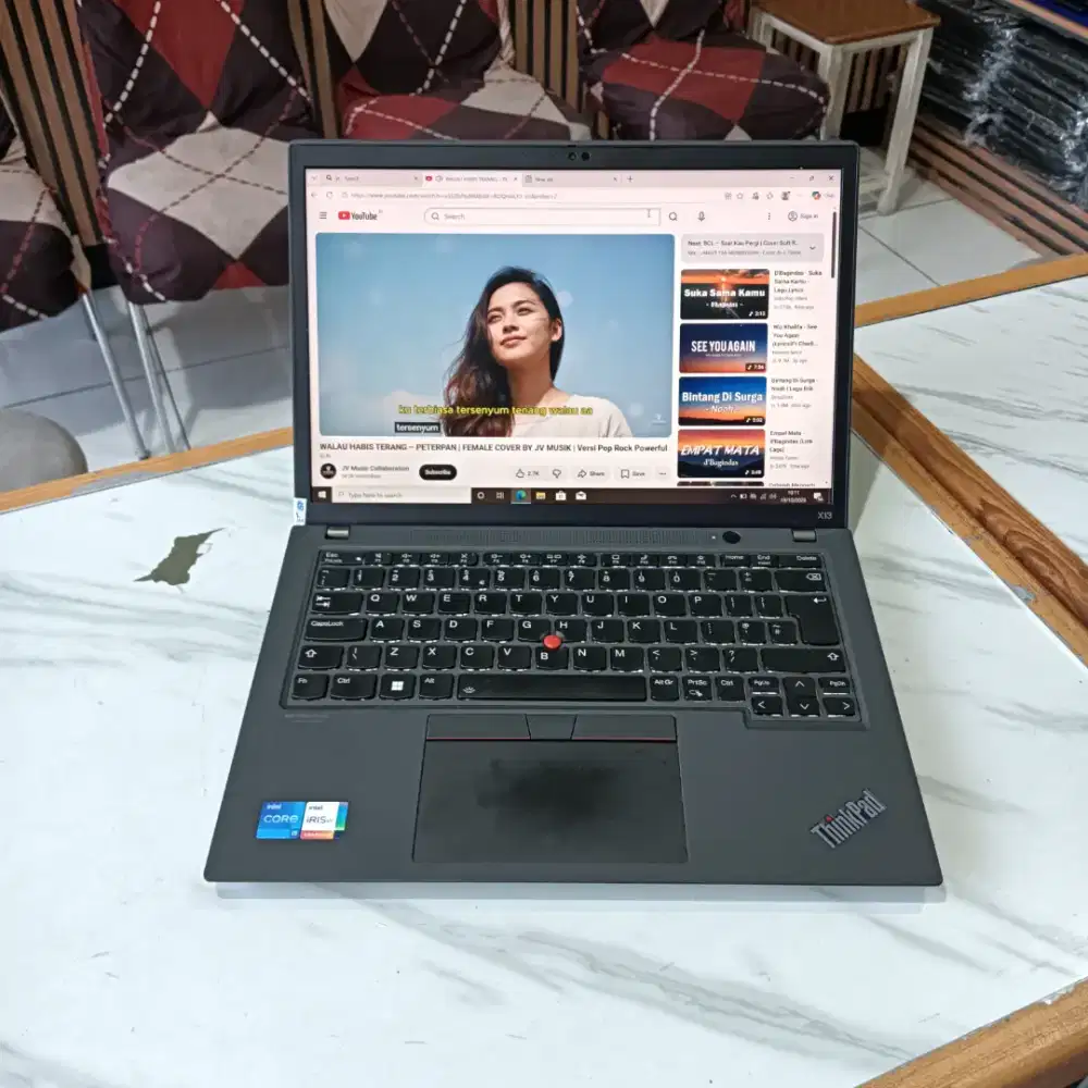 LENOVO THINKLAD X13 GEN2 I5-1135G7 RAM 16GB FHD