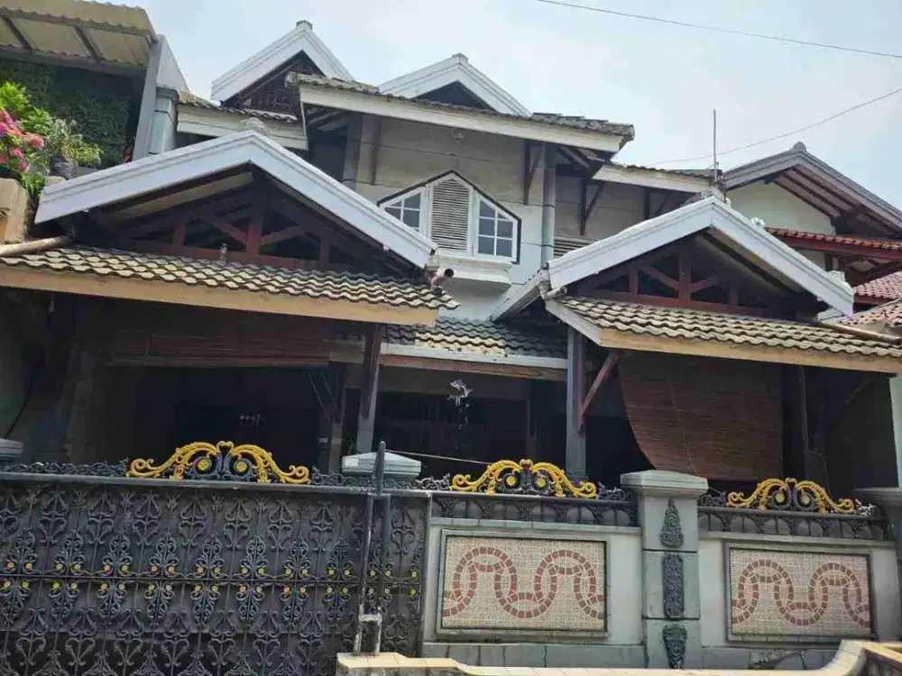 RUMAH MURAH..! KOMPLEK PENGGILINGAN CAKUNG - JAKARTA TIMUR