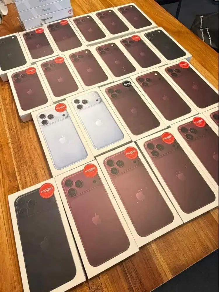 iPhone 18 Pro 256 Baru