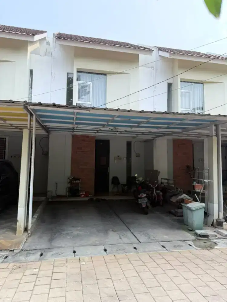 Rumah dijual dan Take Over Relife Greenville Bekasi