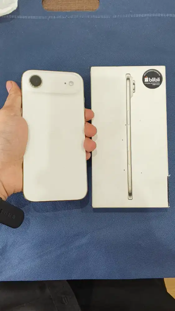 Iphone 17 air 256gb ibox