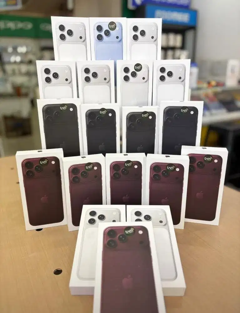 iPhone 18 Pro Max 1tb Baru