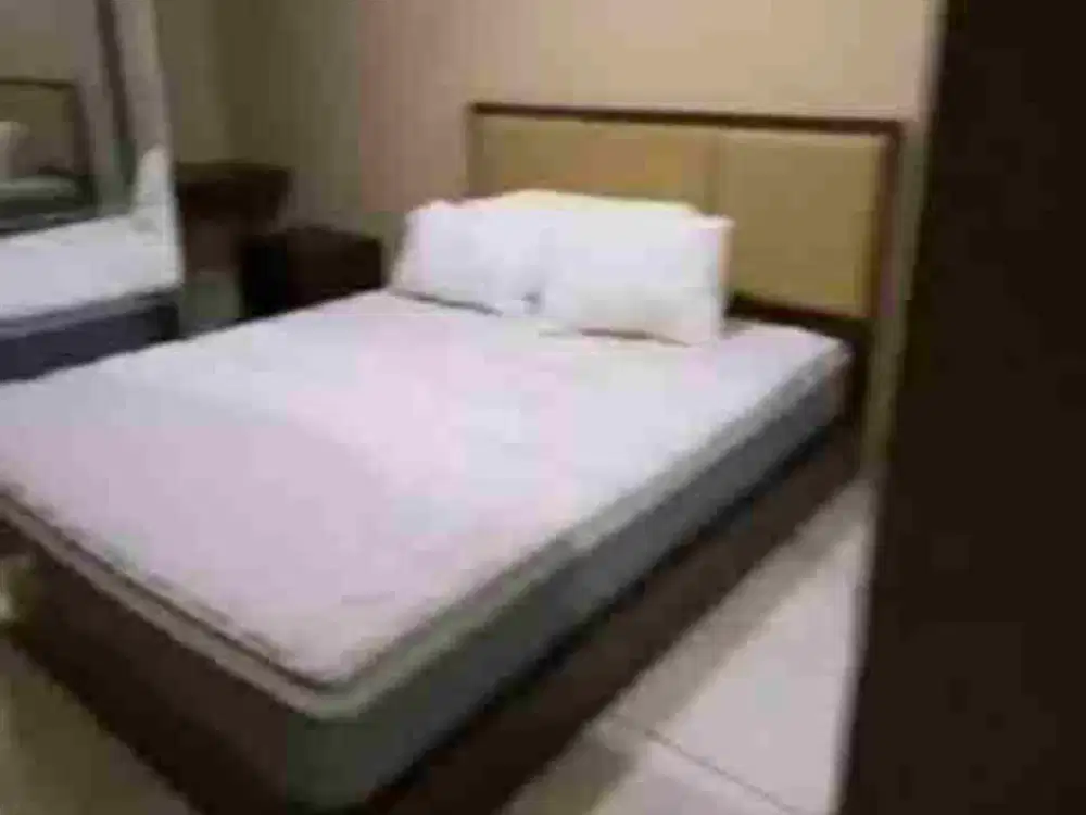 apartemen springlake 2BR furniah sumarecon bekasi