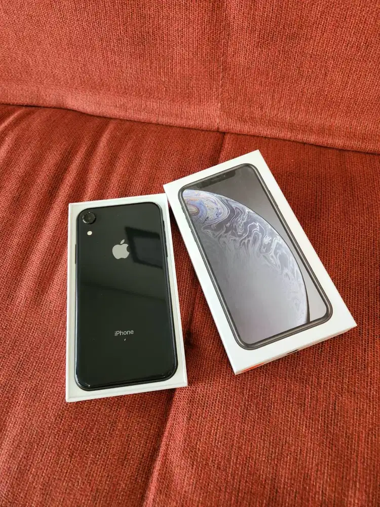 Iphone XR 128gb ibox
