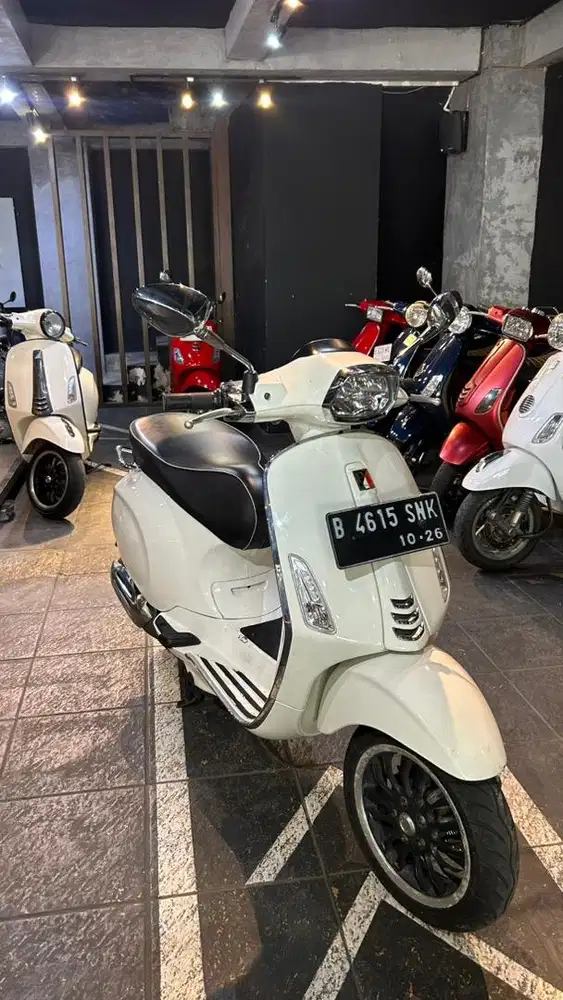 SPRINT 150 IGET ABS FACELIFT 2021