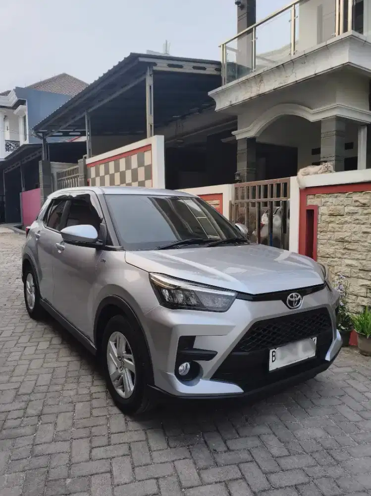 Toyota Raize 1.2 G Matic 2025