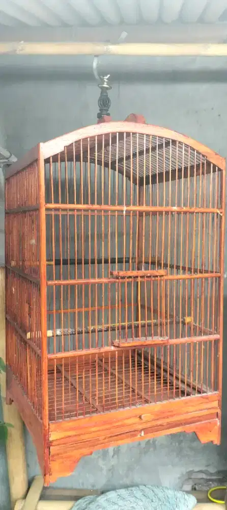 Sangkar/Kandang Kotak