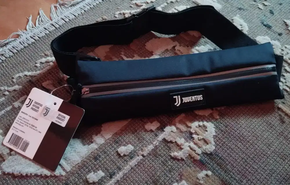 TAS JUVENTUS BARU, BAGUS & OFFICIAL LICENSED