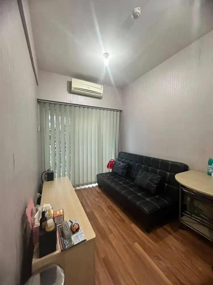 JUAL APARTEMEN TANGLIN 2BR FULL FURNISHED CONNECT MALL