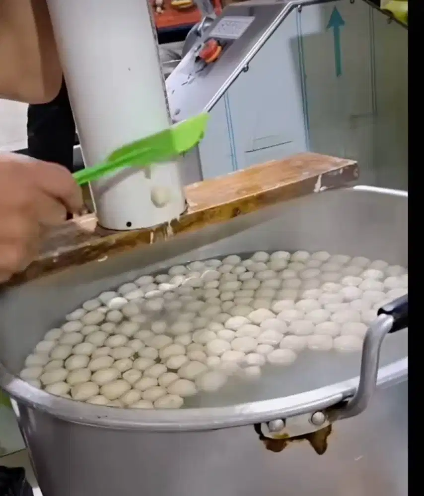 Cetakan Pentol Bakso Lobang 1 Ukuran 3CM
