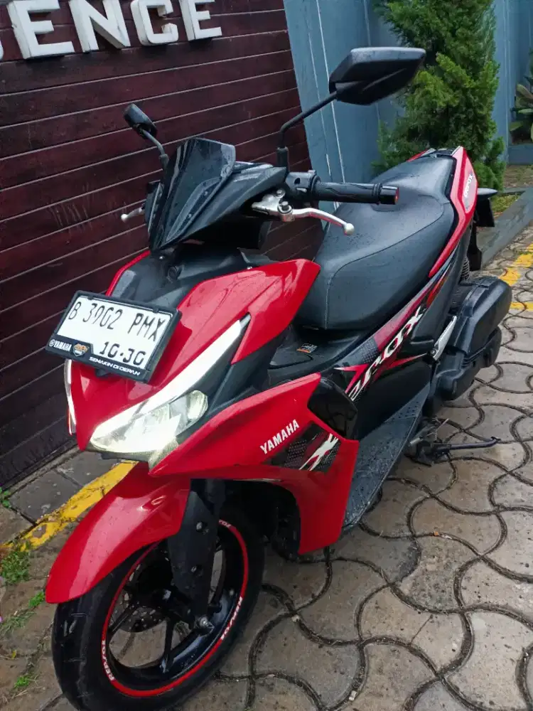 DIJUAL CEPAT YAMAHA AEROX NEW ORIGINAL JOZZZ