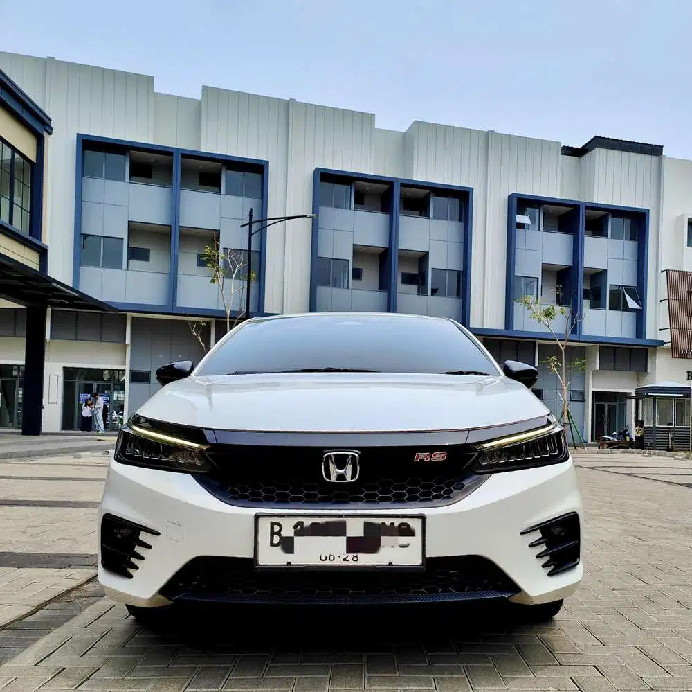 Honda City 2022 Bensin