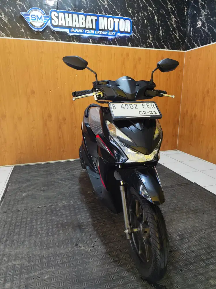 BEAT FI SPORTY CBS TH 2026 SIAP PAKAI CASH/KREDIT/SPAYLATER