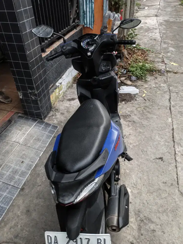 Honda beat bagus
