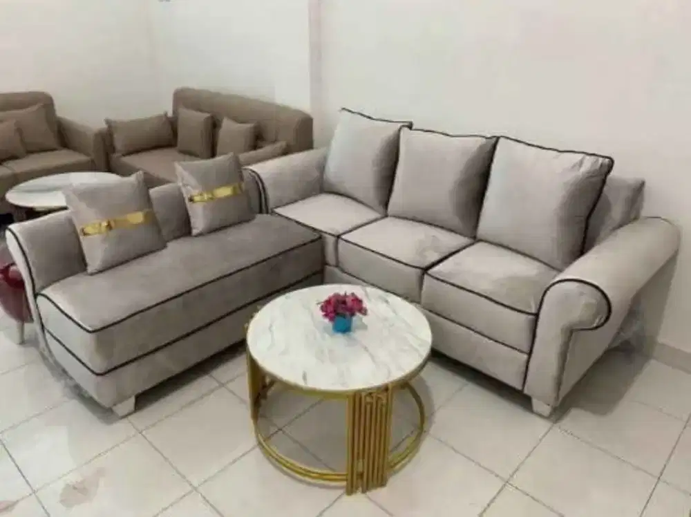 Sofa ruang tamu minie