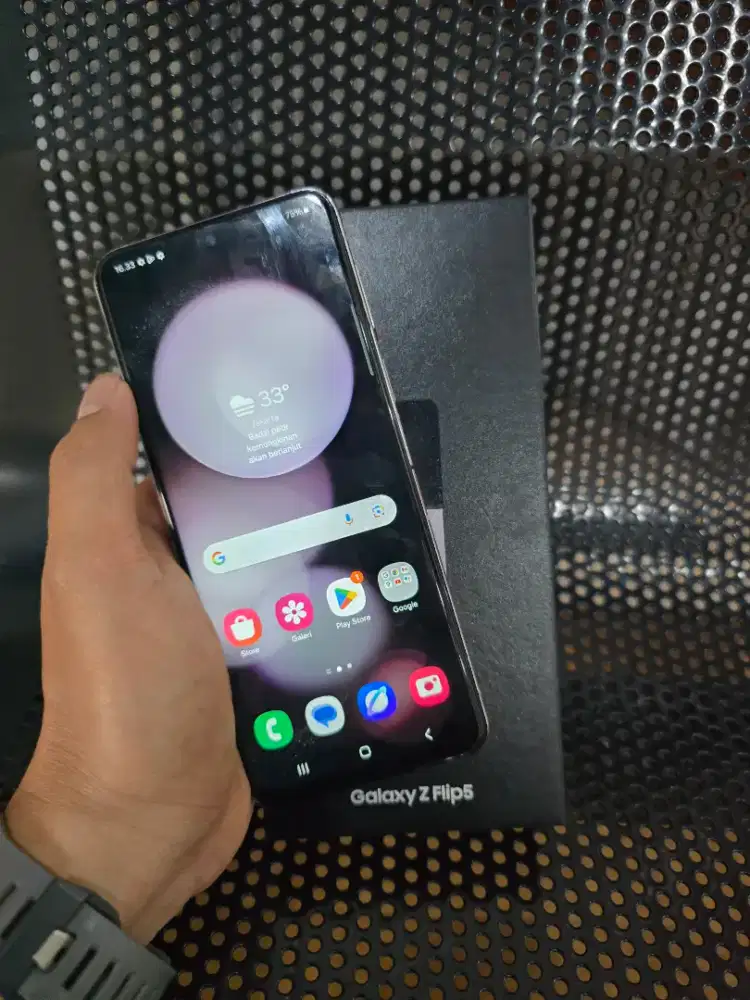 SAMSUNG FLIP 5 8/256