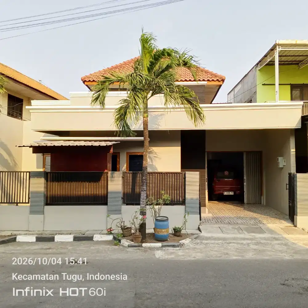 Di Kontrakan Rumah