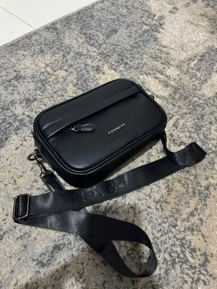 Slingbag coach / tas selempang coach