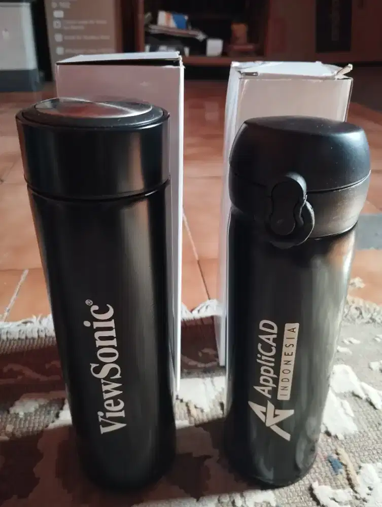 TUMBLER BARU, BAGUS & KEREN