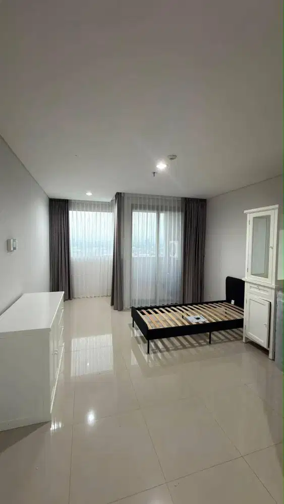 APARTMENT PADDINGTON HEIGHTS ALAM SUTRA TIPE STUDIO