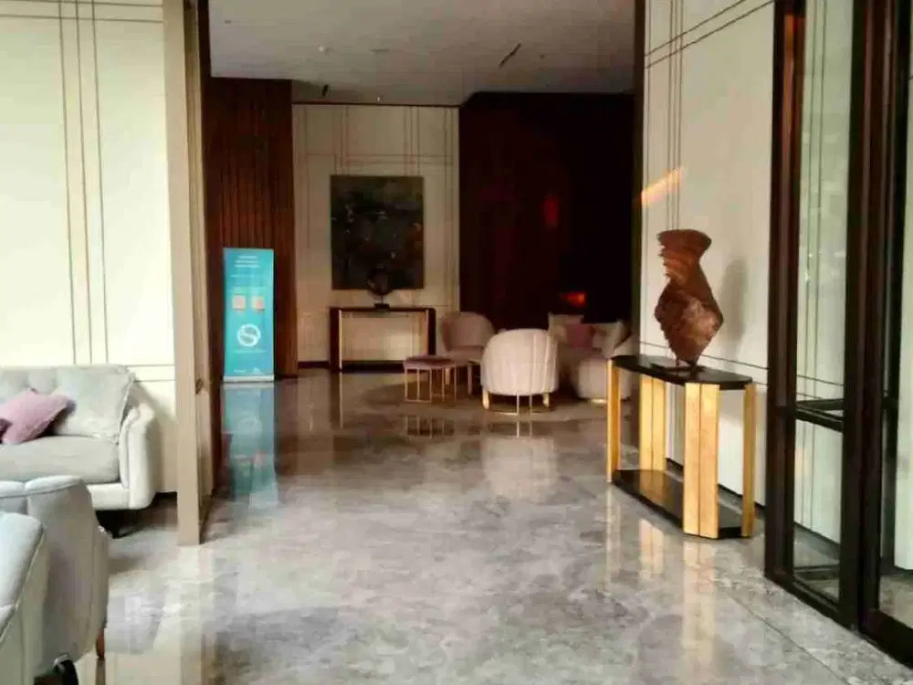 apartemen sedayu city full furnish kelapa gading jakarta utara