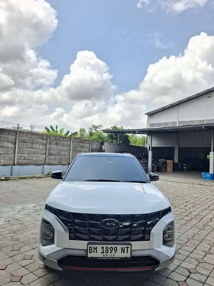 Hyundai Creta 2022 Bensin