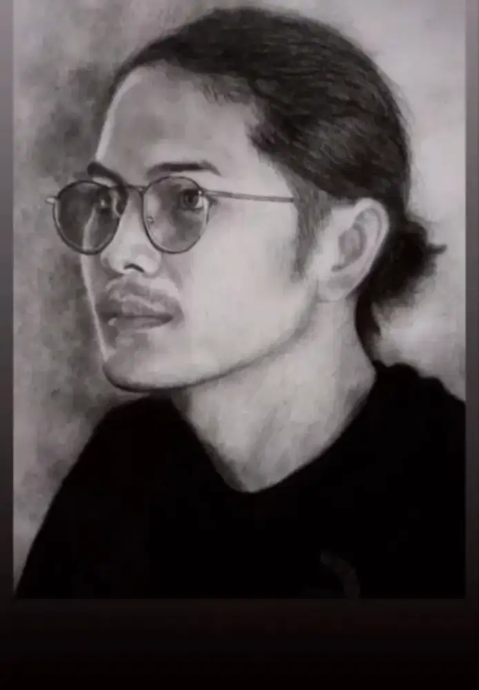 Lukis wajah dan karikatur