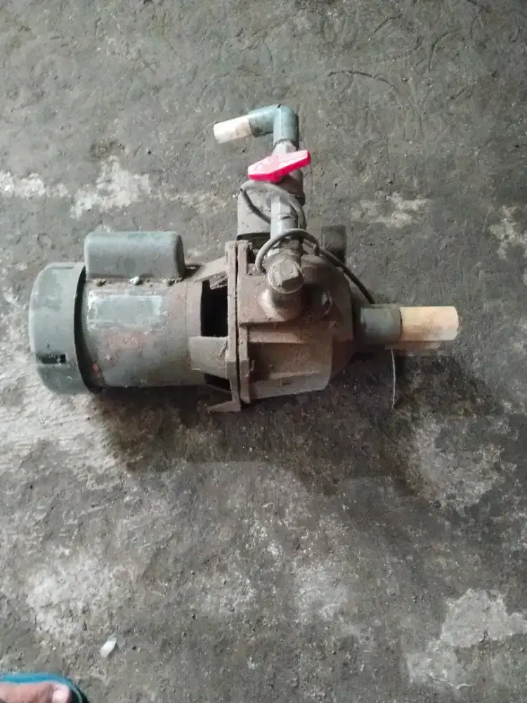 Jetpam shimitzu 250 watt,bru d pkai 1 blan