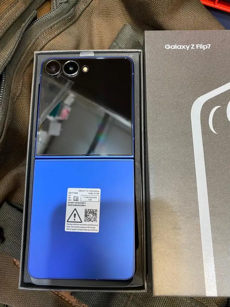 Z Flip 7 12/512gb sein