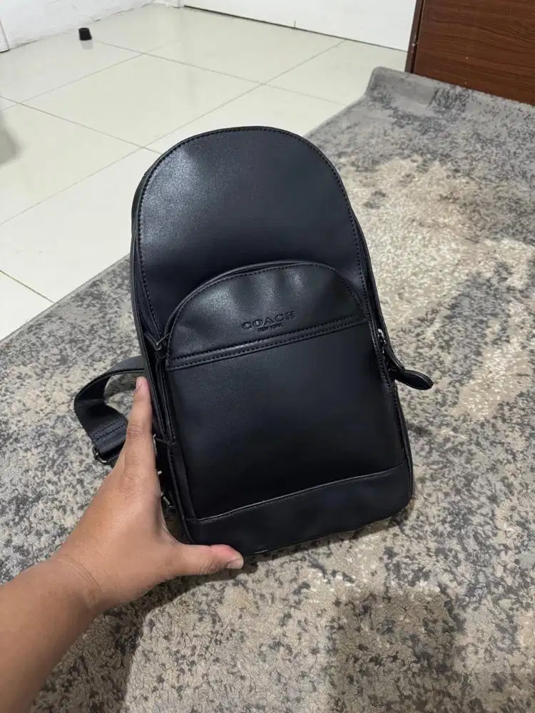 Slingbag coach / tas selempang coach