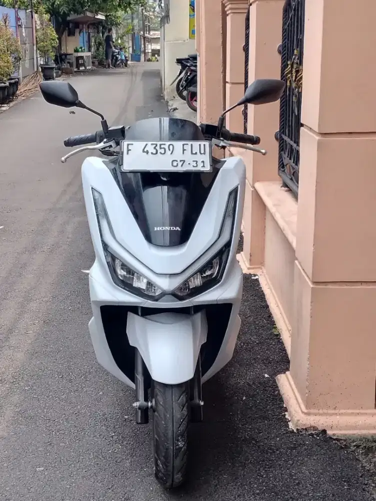 HONDA NEW PCX 160 CBS GEN2 2026 ISTIMEWA