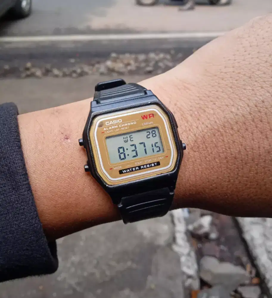 Casio Digital Normal