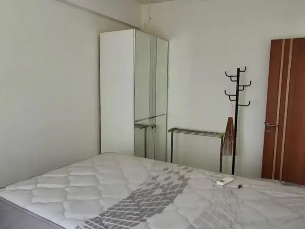 DIJUAL APARTEMEN PUNCAK DHARMAHUSADA TOWER A LANTAI 15 FURNISHED