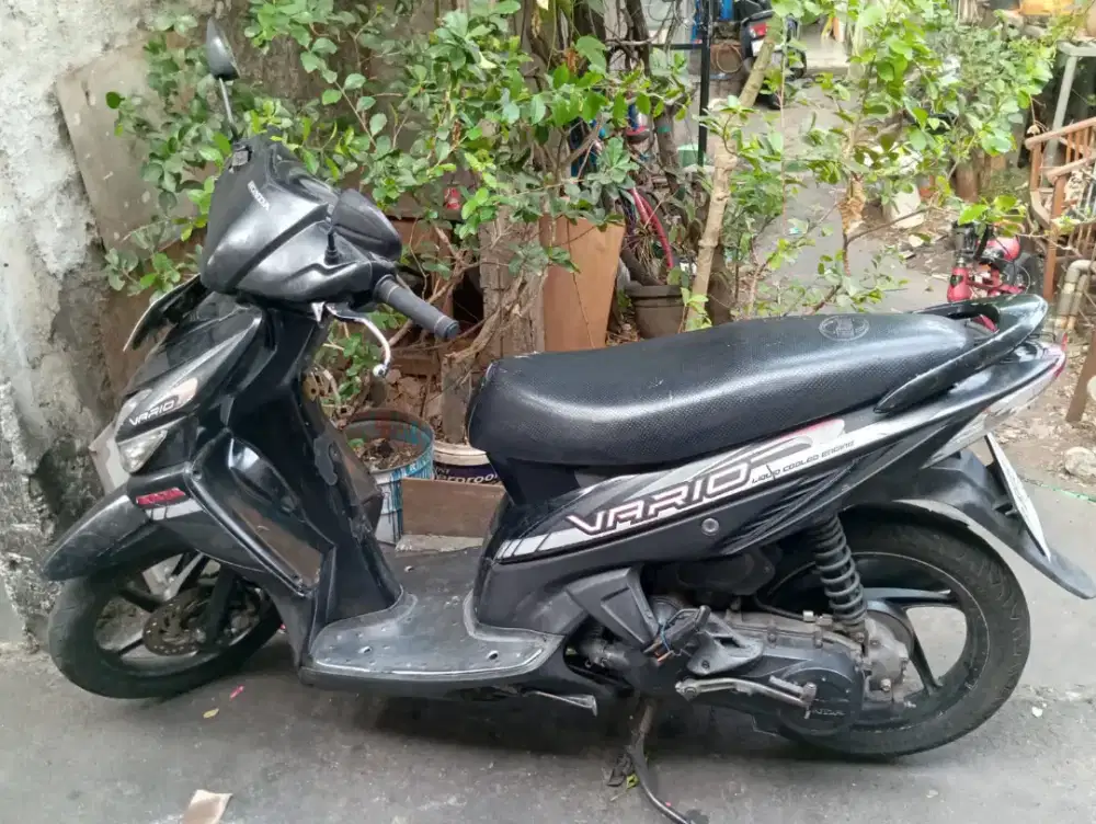 HONDA VARIO 110 TECHNO 2013