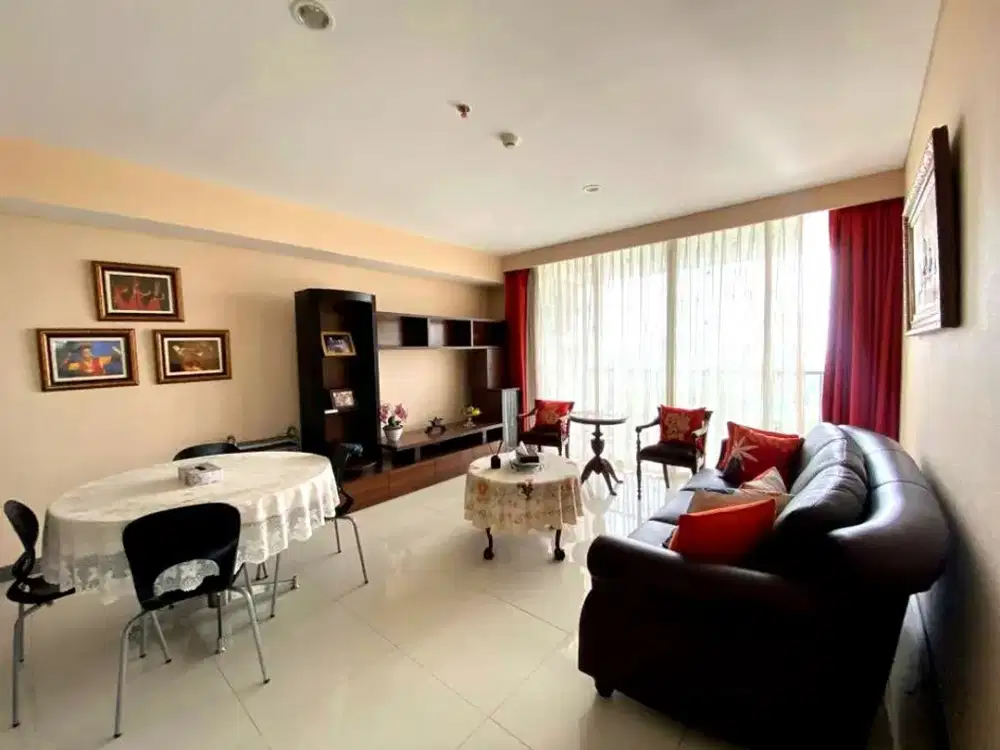 Disewakan Apartement Lexington Jakarta Selatan